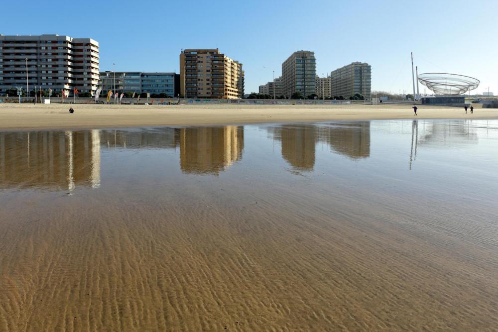 מטוסיניוס Apartament Em Condominio Com Piscina מראה חיצוני תמונה