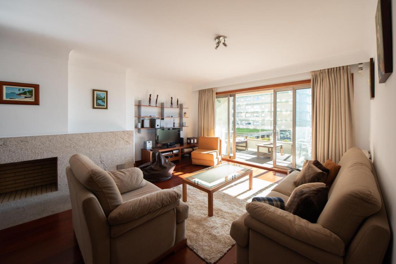 מטוסיניוס Apartament Em Condominio Com Piscina מראה חיצוני תמונה