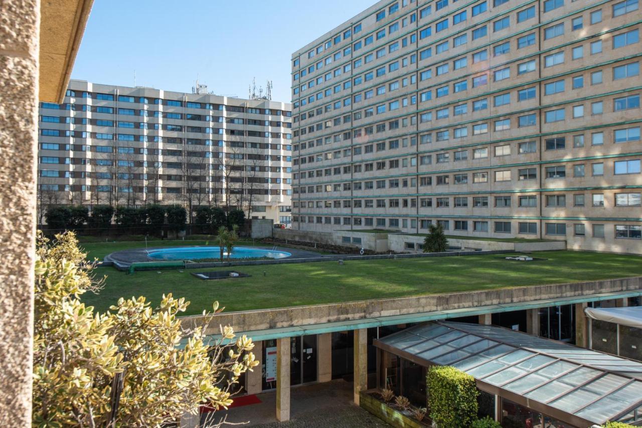 מטוסיניוס Apartament Em Condominio Com Piscina מראה חיצוני תמונה