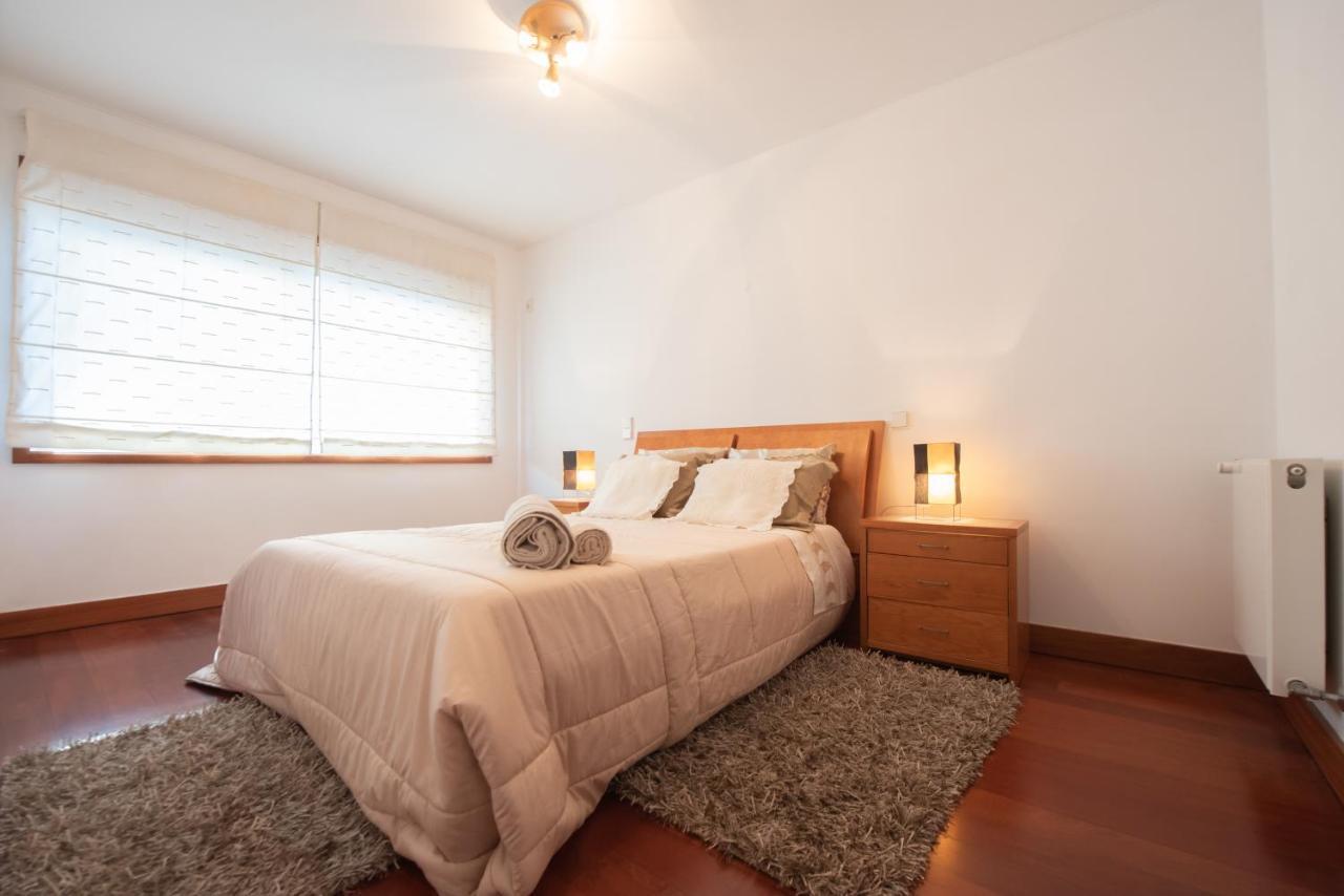 מטוסיניוס Apartament Em Condominio Com Piscina מראה חיצוני תמונה