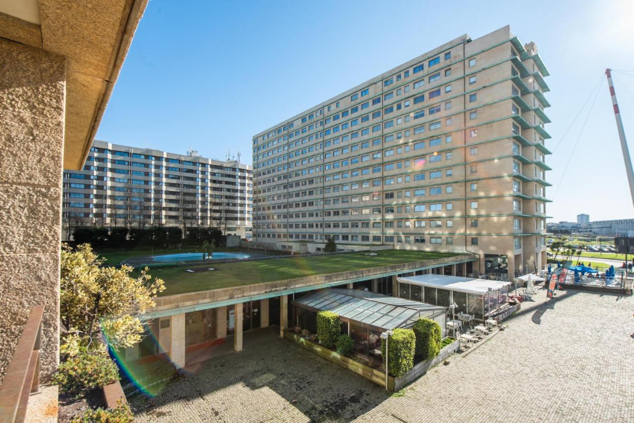 מטוסיניוס Apartament Em Condominio Com Piscina מראה חיצוני תמונה