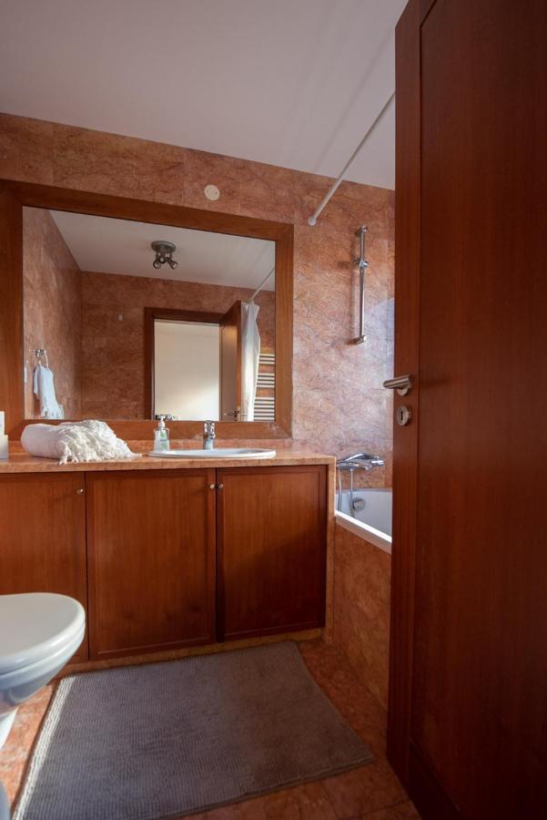 מטוסיניוס Apartament Em Condominio Com Piscina מראה חיצוני תמונה