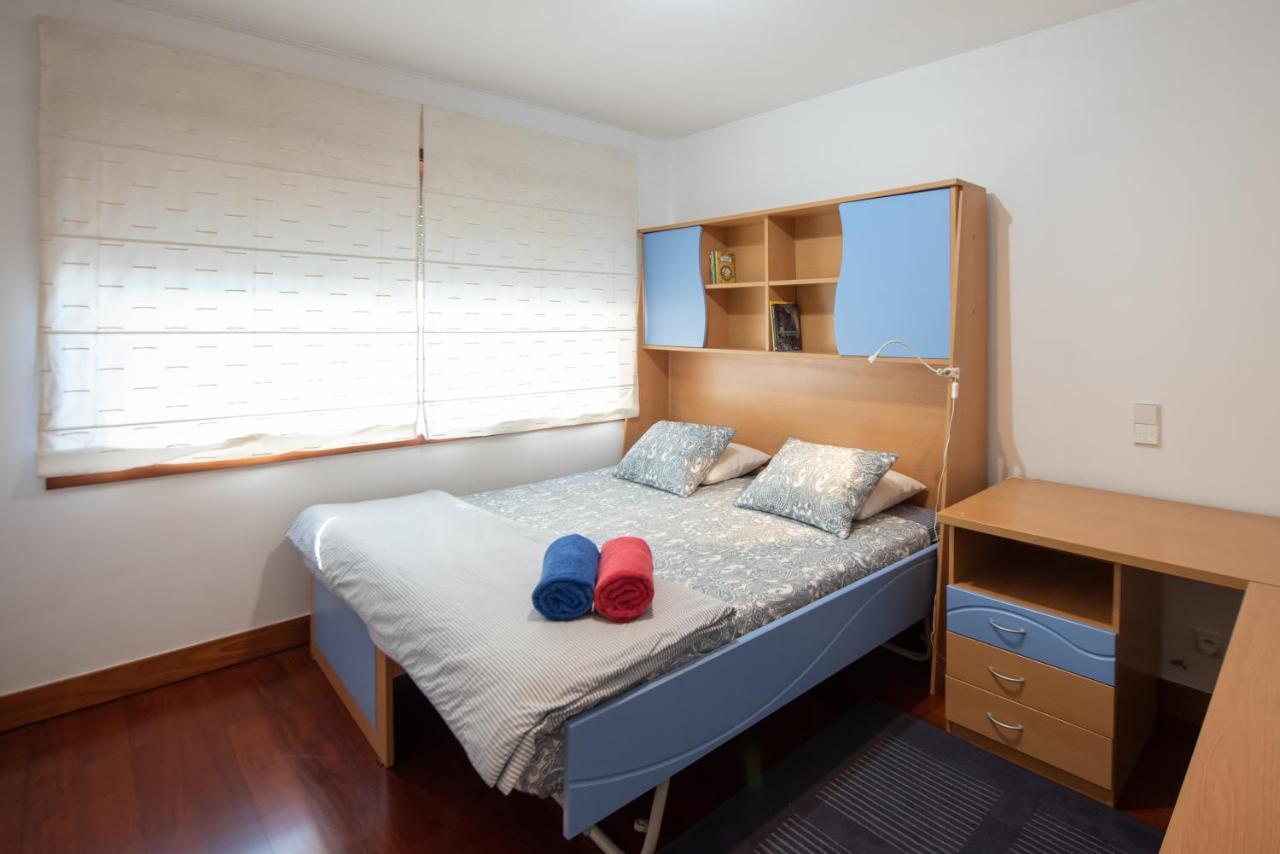 מטוסיניוס Apartament Em Condominio Com Piscina מראה חיצוני תמונה