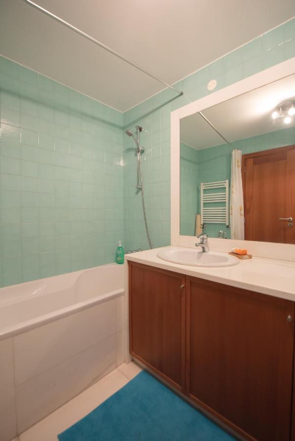 מטוסיניוס Apartament Em Condominio Com Piscina מראה חיצוני תמונה