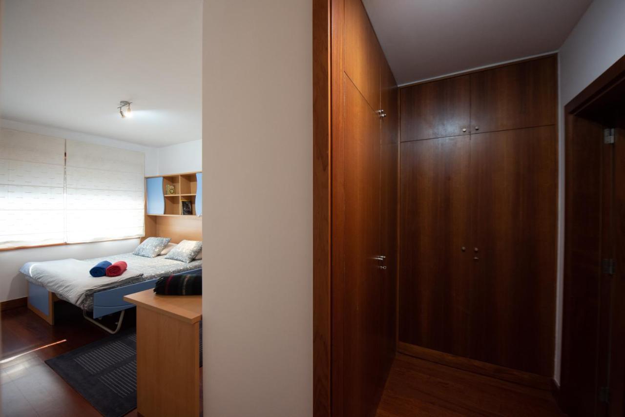 מטוסיניוס Apartament Em Condominio Com Piscina מראה חיצוני תמונה