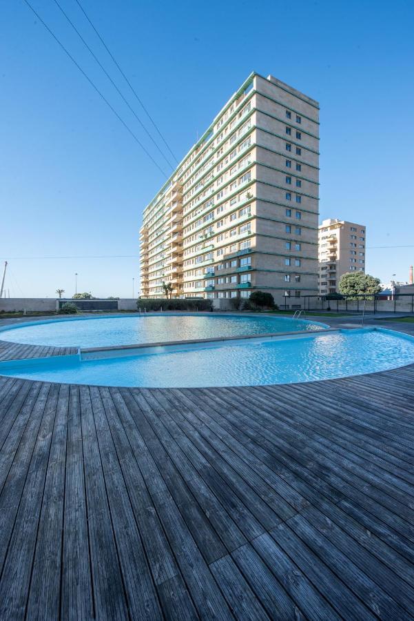 מטוסיניוס Apartament Em Condominio Com Piscina מראה חיצוני תמונה