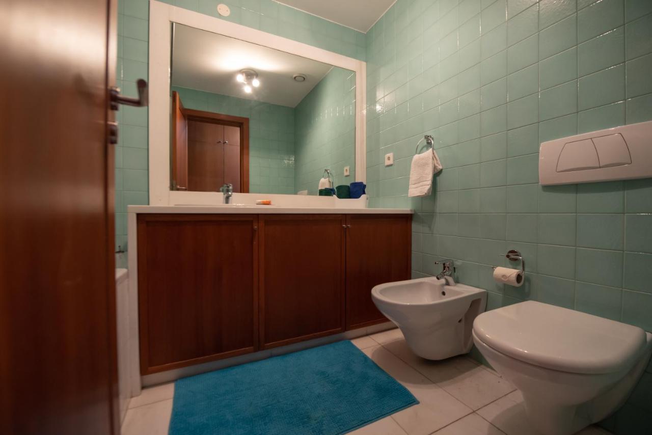 מטוסיניוס Apartament Em Condominio Com Piscina מראה חיצוני תמונה