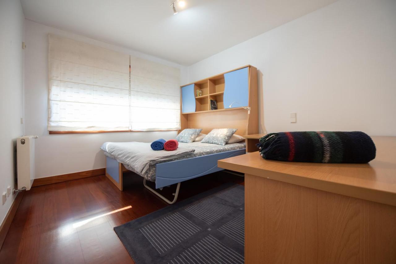 מטוסיניוס Apartament Em Condominio Com Piscina מראה חיצוני תמונה
